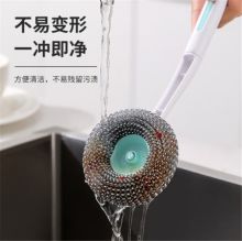 国产 长柄钢丝刷子 30cm（单位：把）