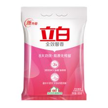 立白 全效馨香无磷型洗衣粉 800g （单位：袋）