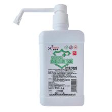 瑞泰奇  500ml 医用免洗外科手消毒凝胶 免洗凝胶洗手液（一瓶装）25瓶/箱（单位：瓶）