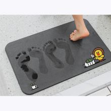 国产 39*60cm 水墨白硅藻泥吸水垫（单位：块）