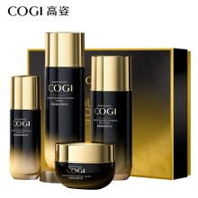 高姿 黑金精粹焕肤礼盒 （单位：套）