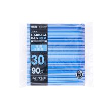 旭包鲜 20L垃圾袋3巻装90只45cm*55cm 单位:包