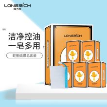 隆力奇 120g 蛇胆硫磺皂（单位：盒）