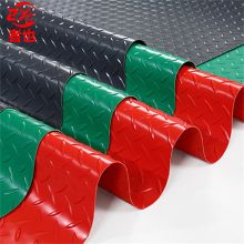 恋塑  1.5M宽1米长 牛筋防滑垫 pvc地垫  灰色常规型（单位：块）