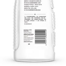 阿迪达斯 400ml 劲纯男士香波 沐浴露（单位：瓶）