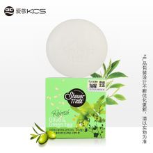 爱敬 100g   橄榄绿茶  香皂（单位：盒）