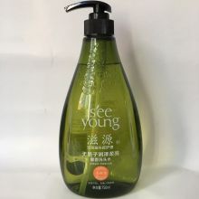 滋源 750g 无患子润泽柔亮日化馨香 洗发水 （单位：瓶）