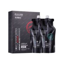 欧莱雅  5eYFadpr美津露丝黑色染发剂 自然黑+工具+精油 （单位：个）