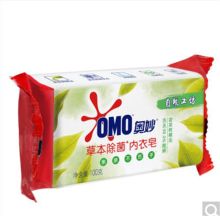 奥妙 100gx2  草本内衣皂含茶树精油 （单位：块）