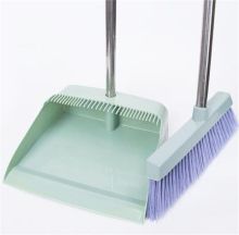 彩虹 加厚型 套扫 扫把+簸箕  家用组合套 两件套（单位：套）