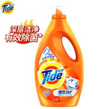 汰渍 2KG 洗衣液（单位：瓶）