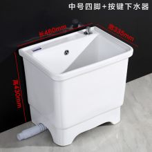 国产 中号 陶瓷拖把池（单位：个）