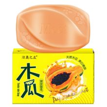 国产 120g香皂 (单位：块）