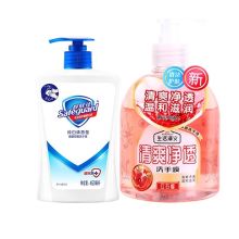 舒肤佳洗手液500毫升 白（单位：瓶）