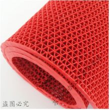 国产 防滑垫 1.2米 红 加密耐用5mm（单位：卷）