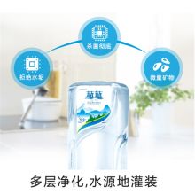 蓝蓝 19L 大桶水 （单位：桶）