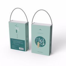 礼缘工场 56盒装 10袋*30g/盒 清风浴盐（单位：箱）
