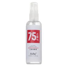 美顿 75%乙醇消毒液喷雾 100ml 单位：瓶