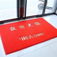 国产 地毯 100*50cm 红色 （单位：条）