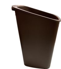 国产 茶水桶 无盖 茶渣桶  方形滤茶桶  废水桶  （单位：个）