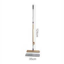 国产 小号 日式墩布 家用平板拖把 米色（单位：个）