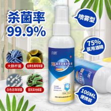 六鹤 100ml装 办公区消毒液 (单位:瓶)