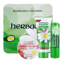 小甘菊Herbacin 小甘菊 小甘菊 QF德国小甘菊纪念礼盒（单位：套） (单位：套)
