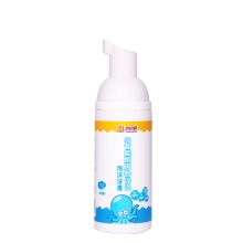 巴巴虎 50g 儿童牙膏含氟 泡沫慕斯牙膏（单位：支）