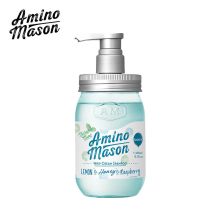 氨基研 薄荷清爽型洗发水 450ml 单位：瓶