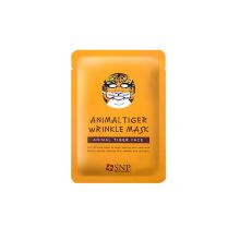 SNP斯内普 25ml 虎形抗皱面膜 10片/包 （单位：包）