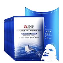 SNP斯内普 25ml 海洋燕窝水库面膜 10片/包 （单位：包）