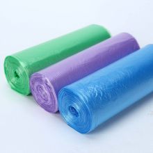 优拉 9533 HDPE垃圾袋 彩色 30只/卷 3卷/包（单位：包）