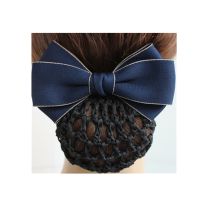 森拉堡 职业女士头花 紫色 （单位：个）
