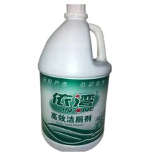 依湾 YW-40 3.8L/桶 4桶/箱 高效洁厕剂 白色（单位：桶）