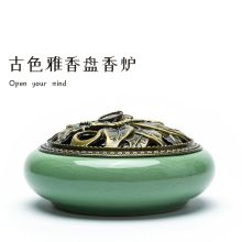 艾菁 AJ036 艾菁盘香炉（单位：台）