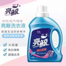 亮鲸 2000g 全能洗衣液（单位：袋）