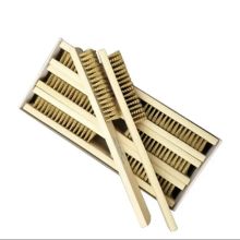 国产 27.5*4*3.8 ^ 铜丝刷 毛长2.2CM(MM)