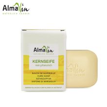 Almawin 植物精华马赛皂 100g 单位：盒