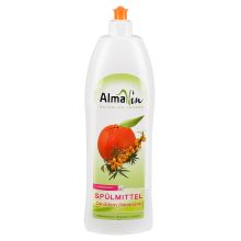Almawin 沙棘柑橘浓缩洗洁精 1L 单位：瓶