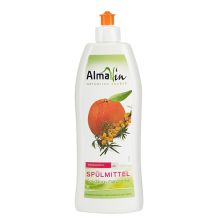 Almawin 沙棘柑橘浓缩洗洁精  500ml 单位：瓶