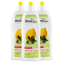Almawin 柠檬香茅浓缩洗洁精 500ml  单位：瓶