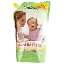 Almawin 婴幼儿专用洗衣液补充装 1.5L 单位：袋