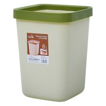 飞达三和 G1681 12L 大号方形垃圾桶 （单位：个）