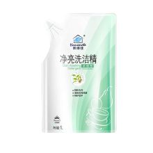 帮得佳 1L 袋装 洗洁精  单位：袋