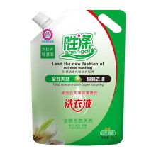 胜涤 2L 全效天然抑菌 洗衣液 （单位：袋）