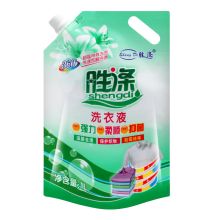 胜涤 1L 柔顺护色 洗衣液（单位：袋）