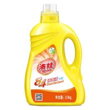 洛娃 2.5kg 84消毒液 黄色（单位：瓶）