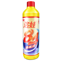 洛娃 470ml 84消毒液消毒水 黄色（单位：瓶）