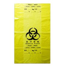 敏胤     MYL-6630 70*80CM 平口式医疗废弃袋(50PC/袋) (单位：袋) 黄色