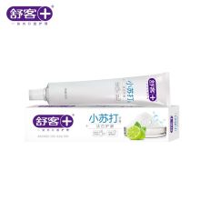 舒客 105g 小苏打自然洁白护齿清新牙膏（单位：支）